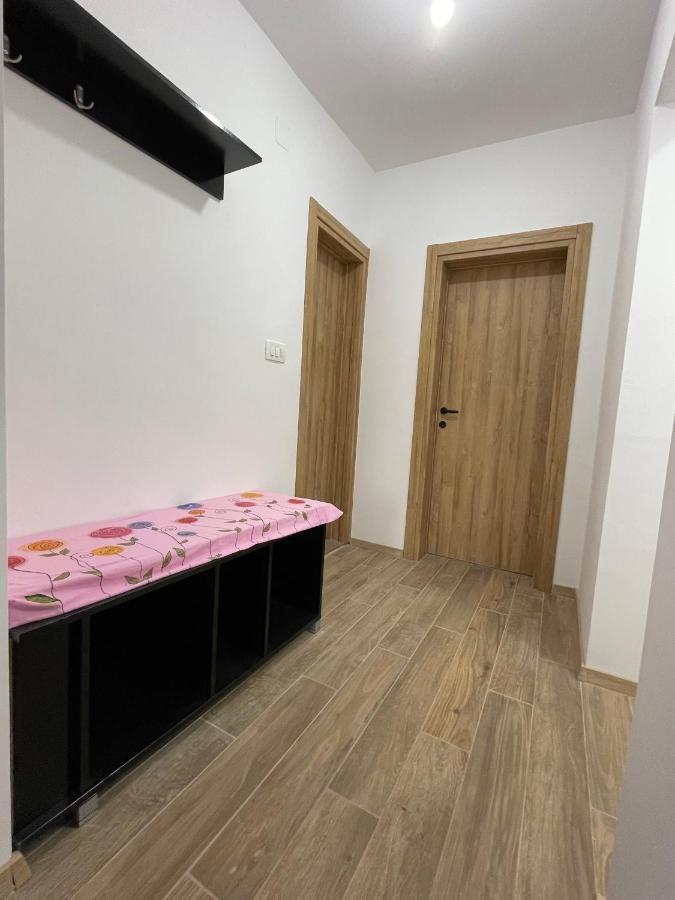 Entire Spacious Apartment With Free Parking Podgorica Buitenkant foto
