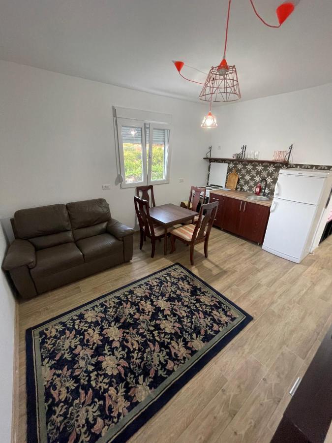 Entire Spacious Apartment With Free Parking Podgorica Buitenkant foto